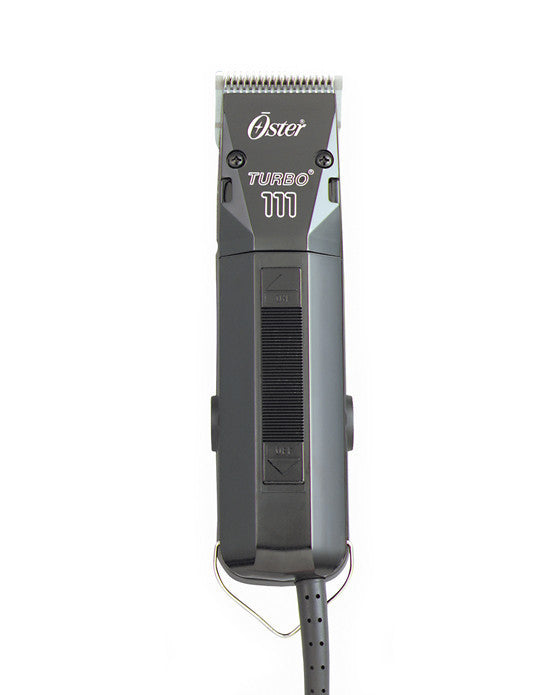 Oster Turbo111 Professional Clippers w/ 2 Blades