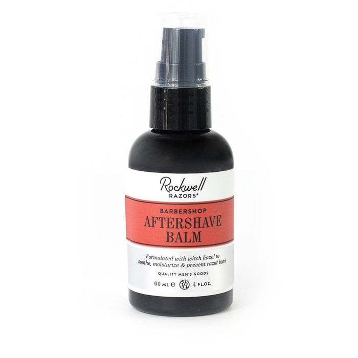 Rockwell Razors After Shave Balm Barbershop Scent