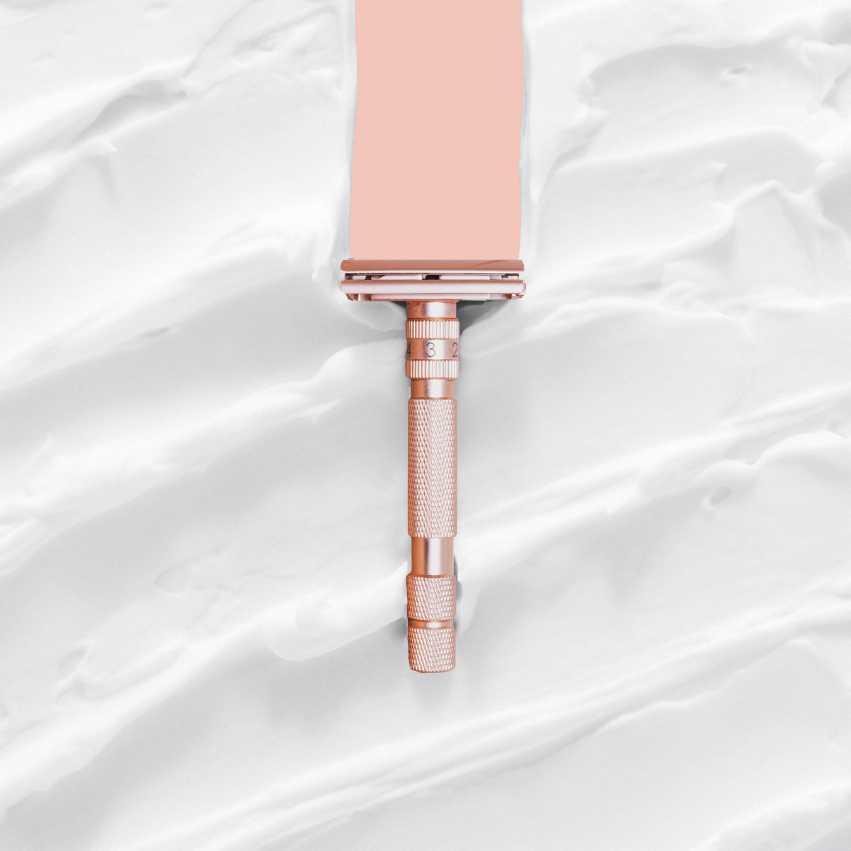 (Discontinued) Rockwell Razors Model T2 Double Edge Razor Rose Gold ...