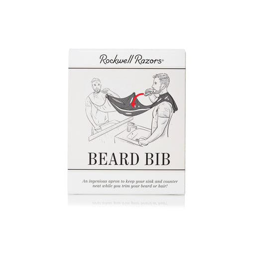 Rockwell Razors Beard Bib (Case pack of 4)
