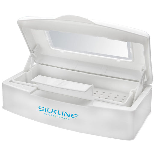 BabylissPro Silkline disinfectant tray 7-1/2" x 3".