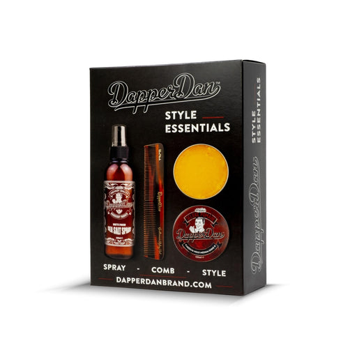 Dapper Dan Style Essentials Gift Pack - Deluxe Pomade