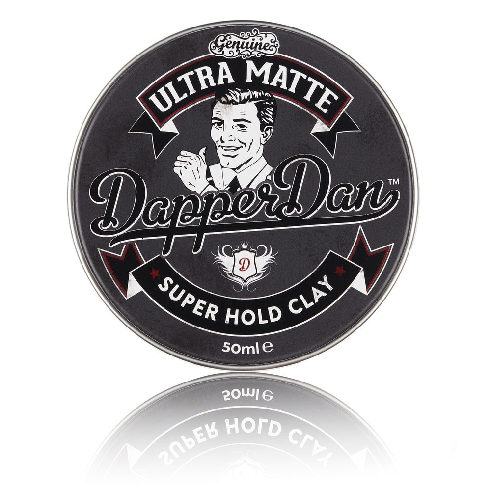 Dapper Dan Ultra Matte Clay 50ml