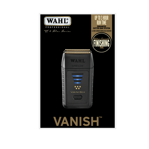WAHL-55595 Wahl 5 Star Vanish Shaver