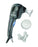 What could be more soothing for your clients? The Wahl Professional Massager does it all. It features include: Multiple Pace Adjustment Options (High and Low Speed) Various Attachments - Scalp, General Applicator, Four Finger Flex Lightweight and Sleek Design Comes with Hanging Hook