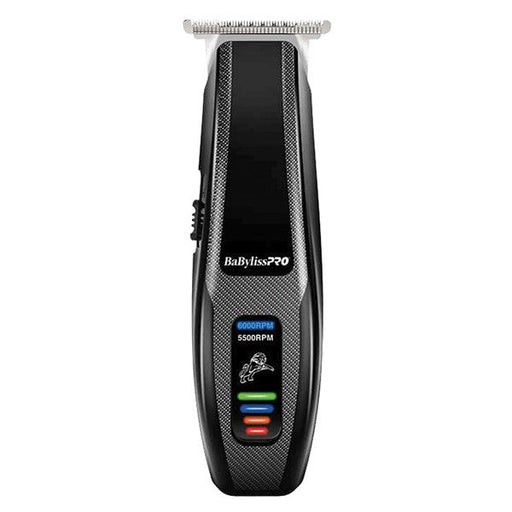 Babyliss Pro Cord/cordless lithium trimmer.
