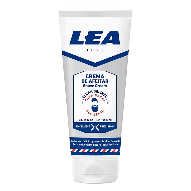 Lea Beard Definer Shaving Cream (75 ml)