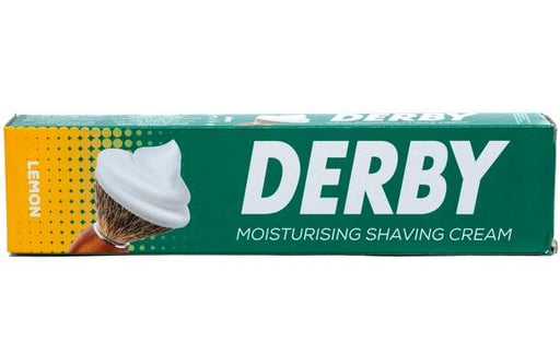 Derby Shaving Cream , Lemon 100gm