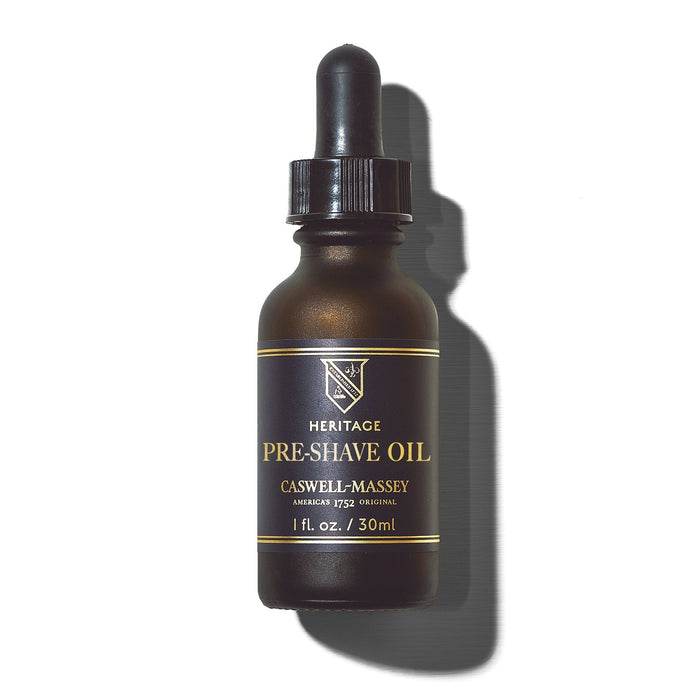 Caswell Massey Heritage Almond Pre-Shave Oil
