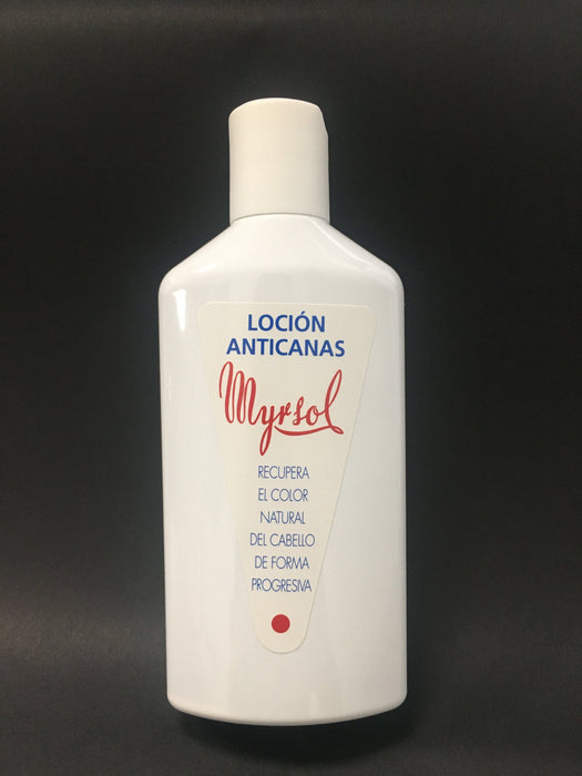 Myrsol White Hair Tonic 235ml