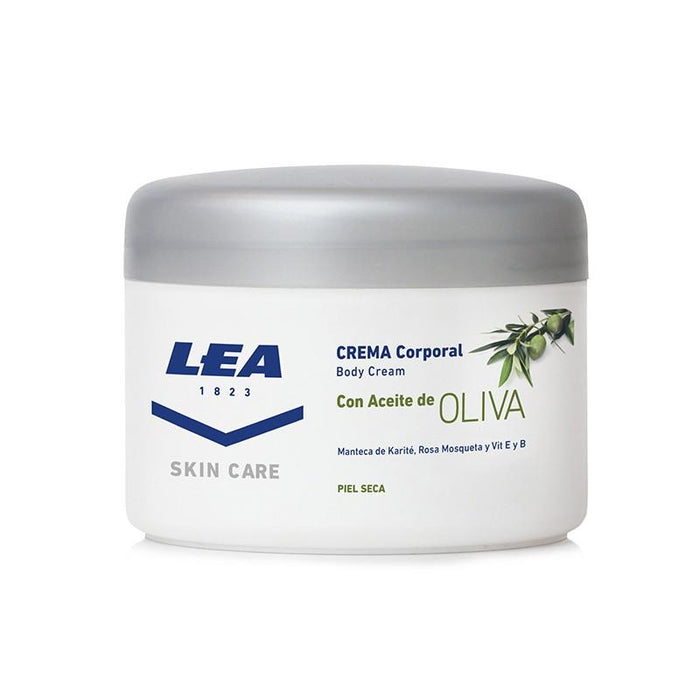 Lea Skin Care Oilive Oil Body Cream (200 ml)
