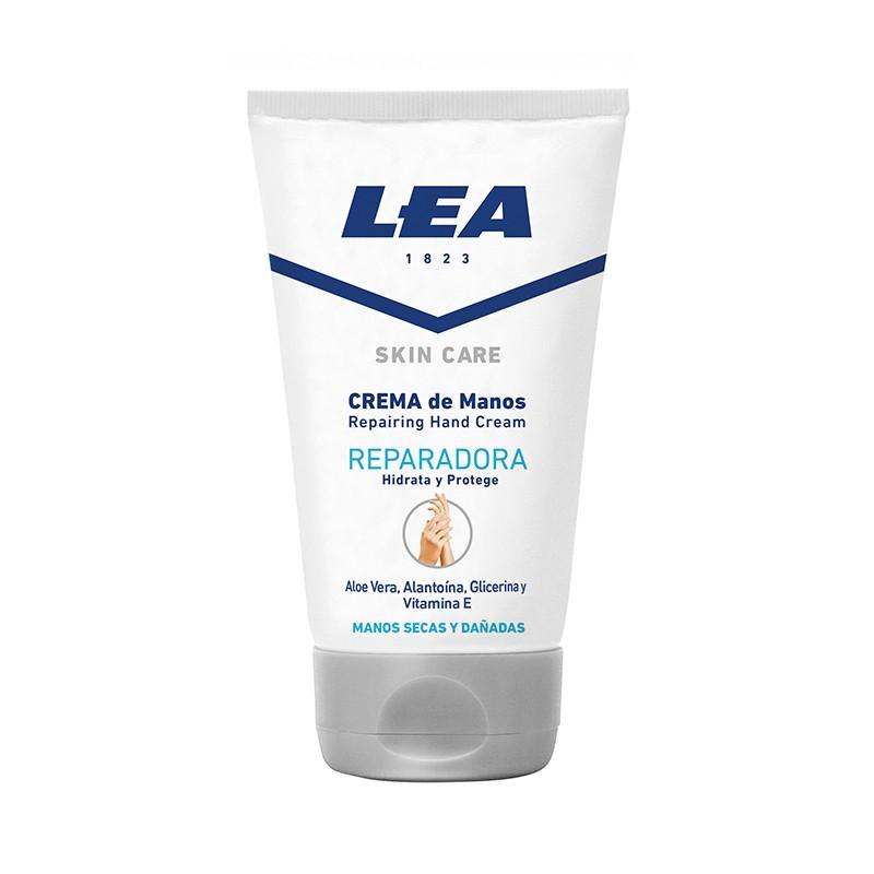 Lea Skin Care Moisturizing Repairing Hand Cream (125 ml)