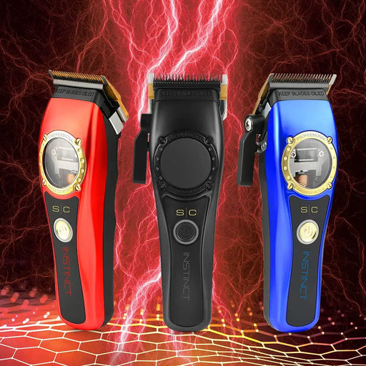 Barber's Haven Supply Store - 🔥AVAILABLE NOW🔥 WAHL MAGIC CLIPS 🙌🏼  Barber's Haven carries all #wahl professional clippers, trimmers and  shavers ➕ replacement blades & guards‼️Why pay more⁉️ Come check us out