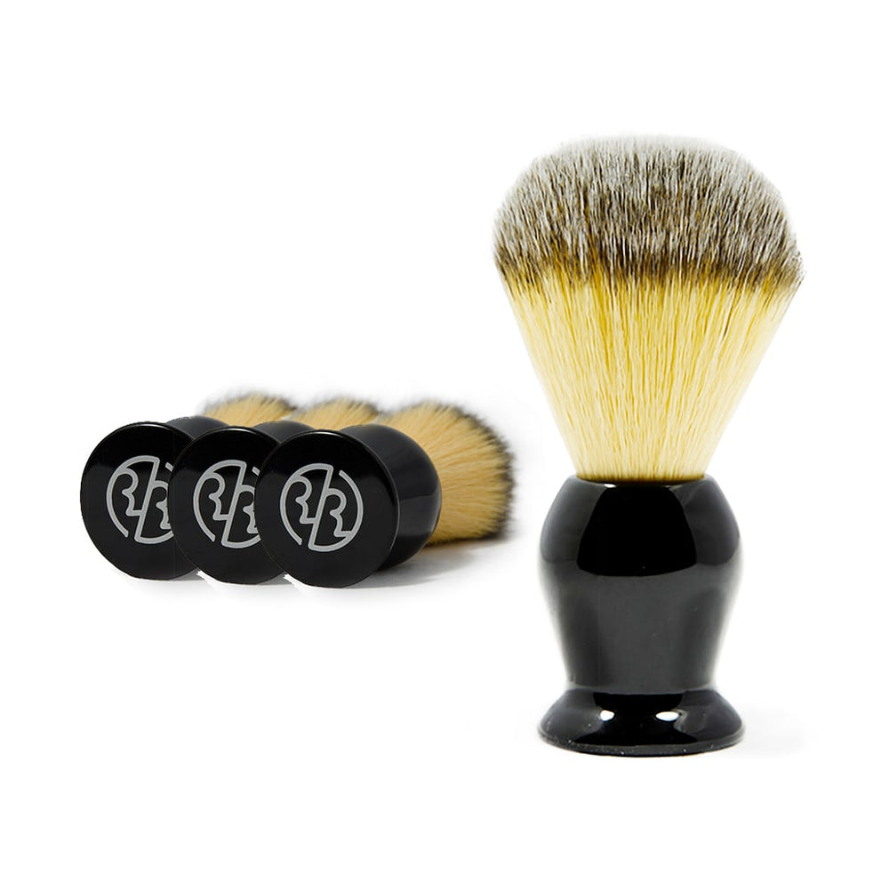 Rockwell Razors Synthetic Shaving Brush - 20mm (Case pack of 4)