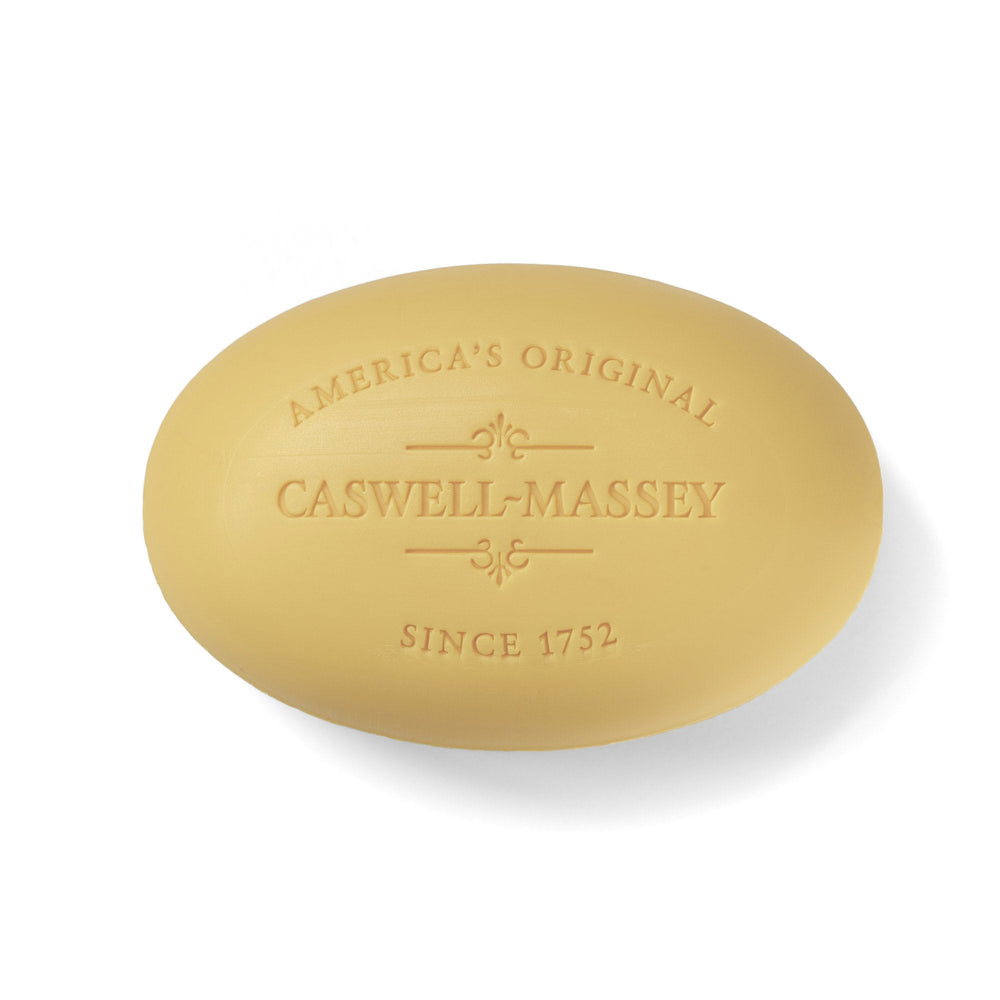 Caswell Massey Centuries Verbena Bar Soap